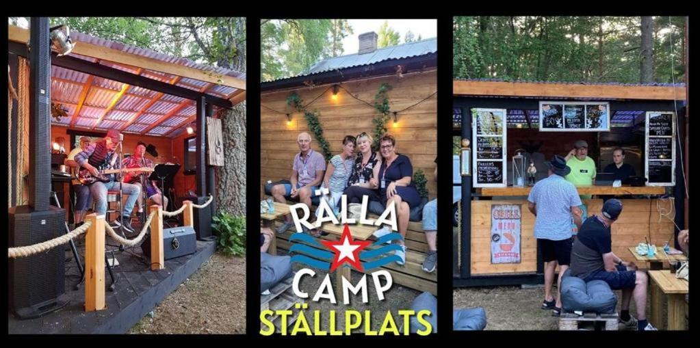 Raella Camp - Oeland Borgholm Exterior foto