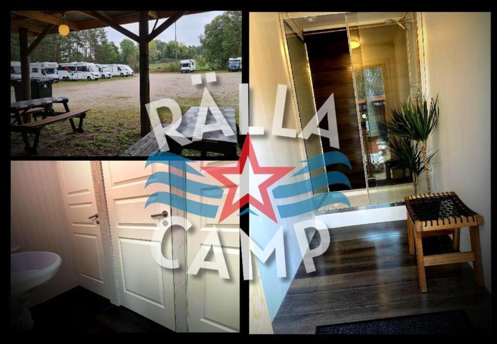 Raella Camp - Oeland Borgholm Exterior foto