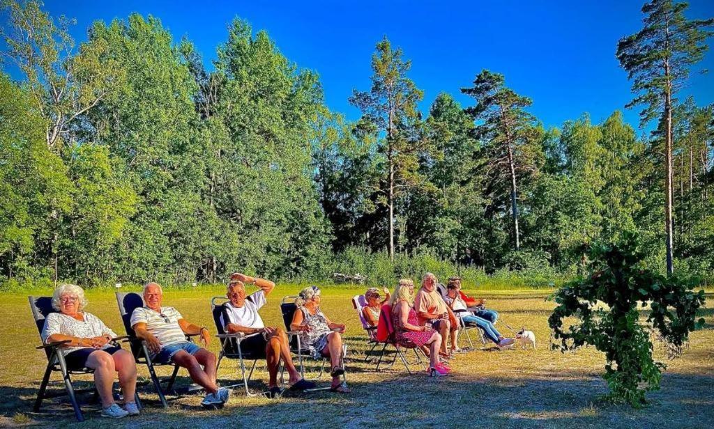 Raella Camp - Oeland Borgholm Exterior foto
